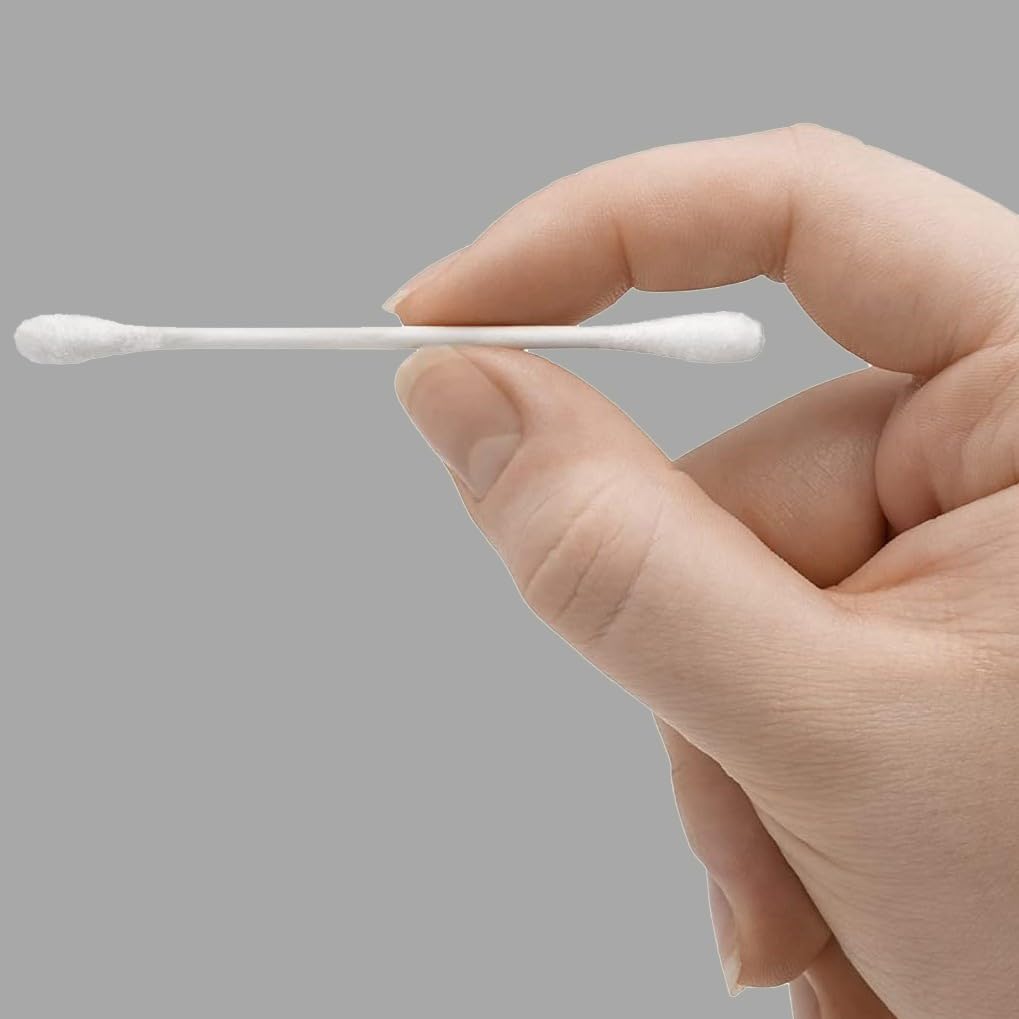 TerraHomeGoods® Cotton Swabs
