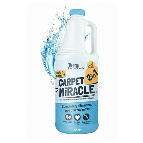 TerraHomeGoods® Carpet Cleaner