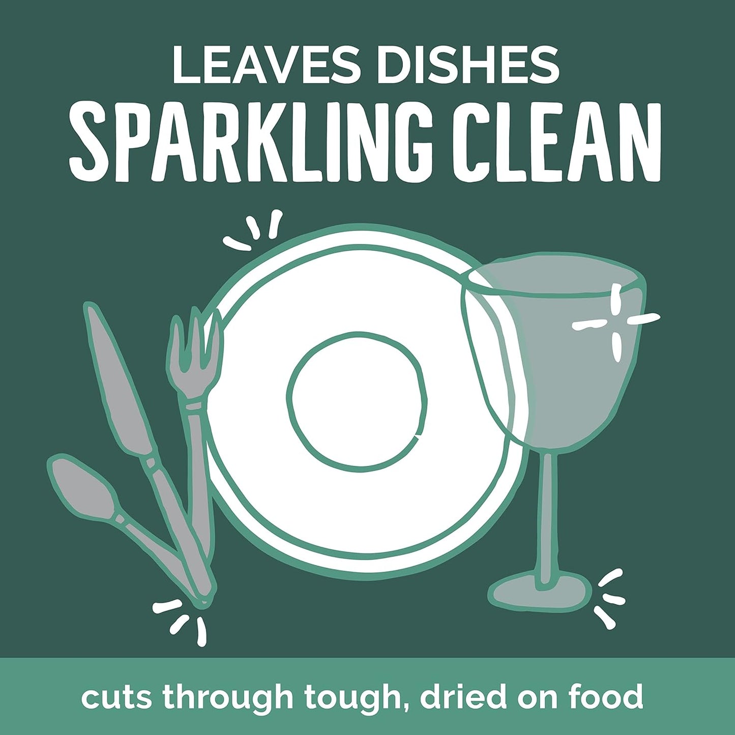 TerraHomeGoods® Dishwashing Soap