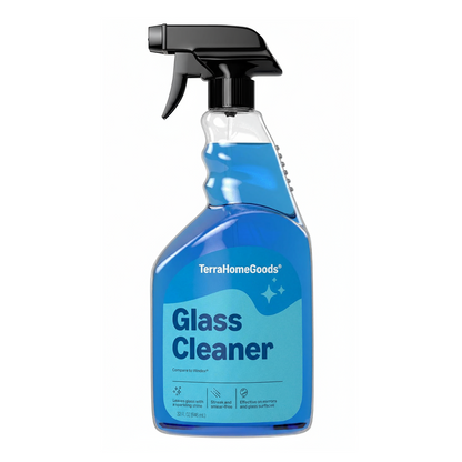 TerraHomeGoods® Glass Cleaner