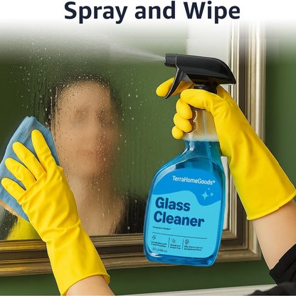 TerraHomeGoods® Glass Cleaner