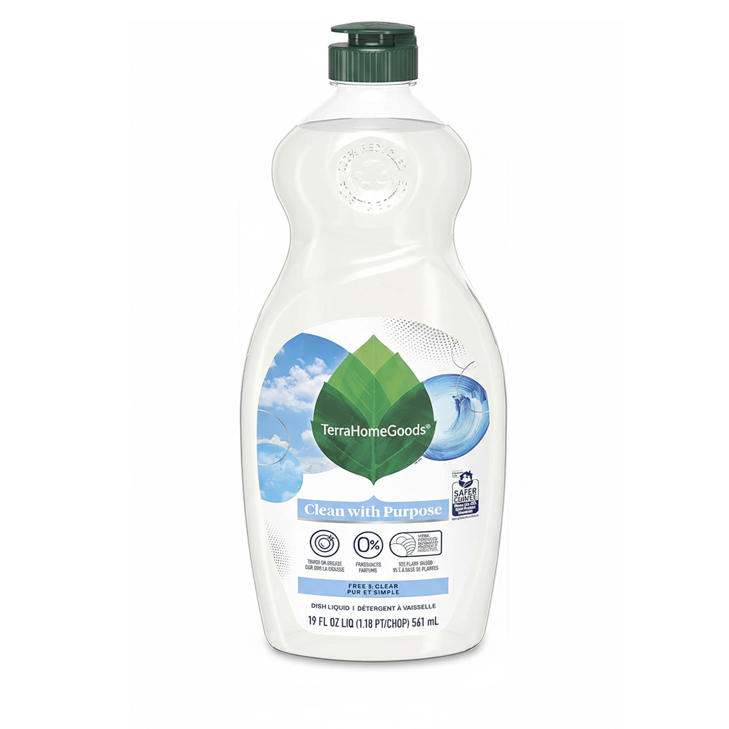 TerraHomeGoods® Dishwashing Soap