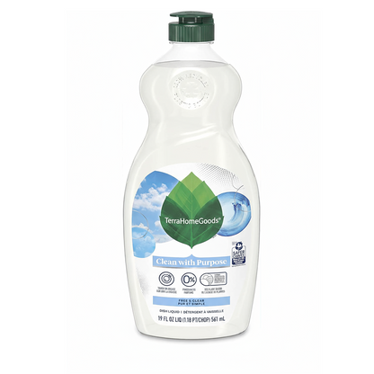 TerraHomeGoods® Dishwashing Soap