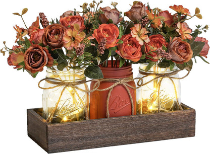 TerraHomeGoods® 3-Piece Farmhouse Centerpiece Set