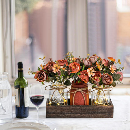 TerraHomeGoods® 3-Piece Farmhouse Centerpiece Set
