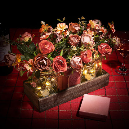 TerraHomeGoods® 3-Piece Farmhouse Centerpiece Set